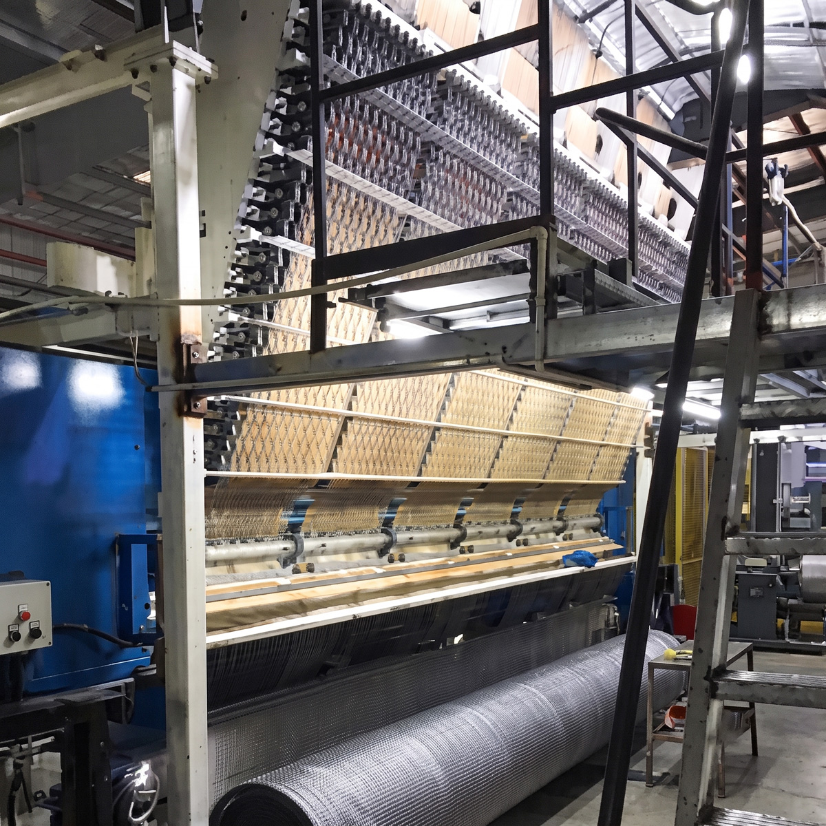 Organic Tufting Machine | Shrutex International