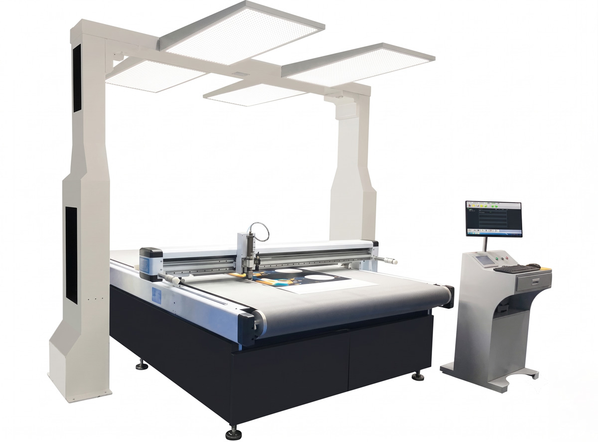 Fabric Cutting Machine