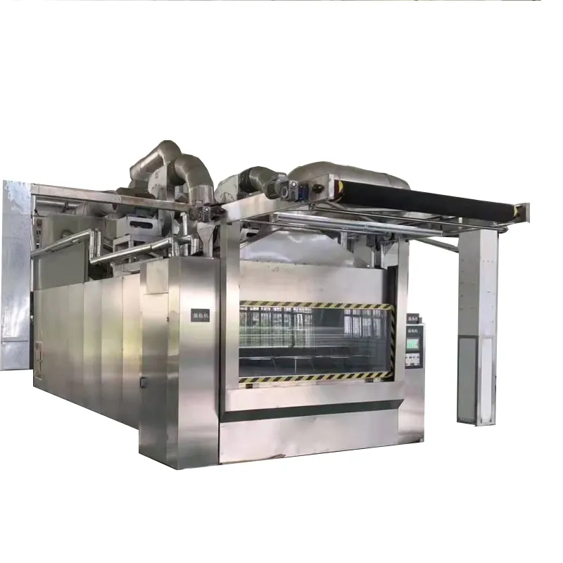 Air Blast Machine