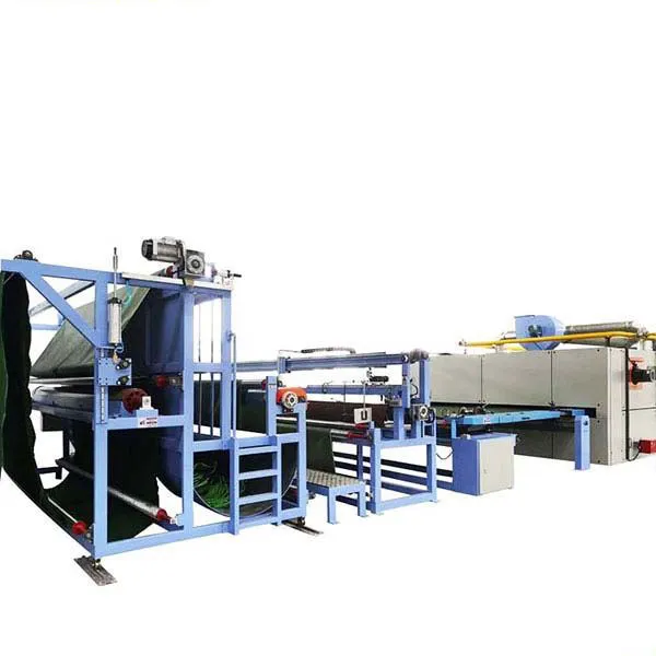 Artificial Grass Back Coating Machine