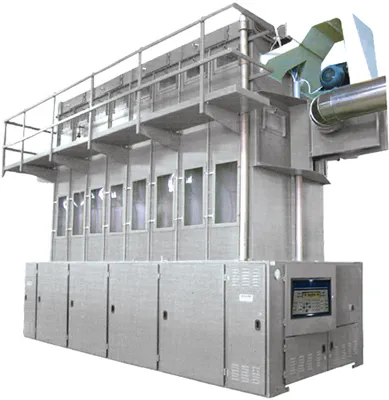 B-40 Mixer Box