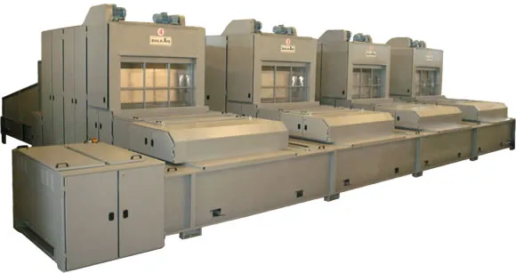 Computer Controlled Weight System