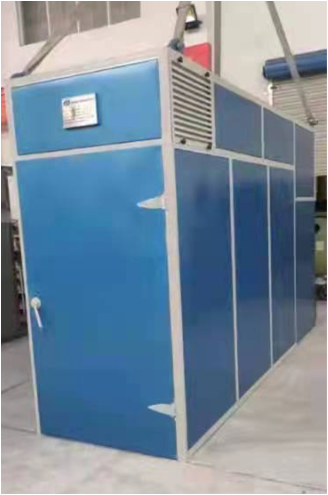 Cone Yarn Drying Machine
