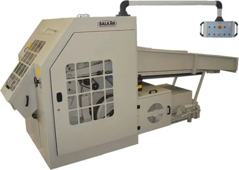 DTA62 Guillotine Cutting