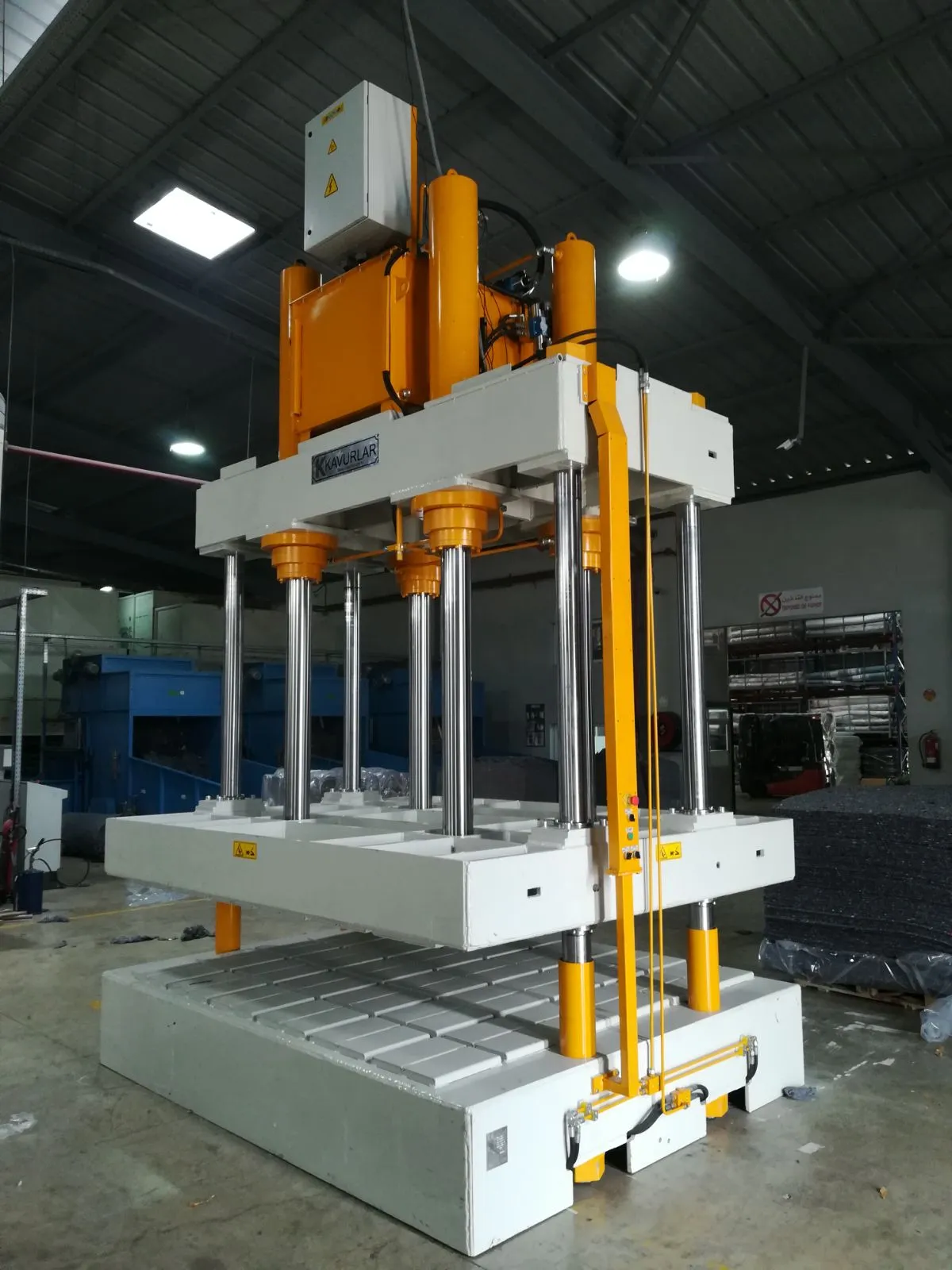 Felt Press