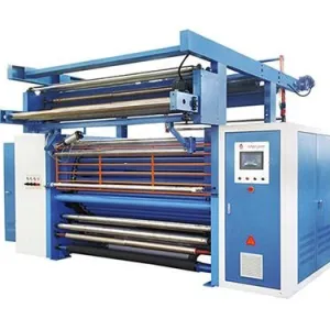 High Speed Brushing Machine
