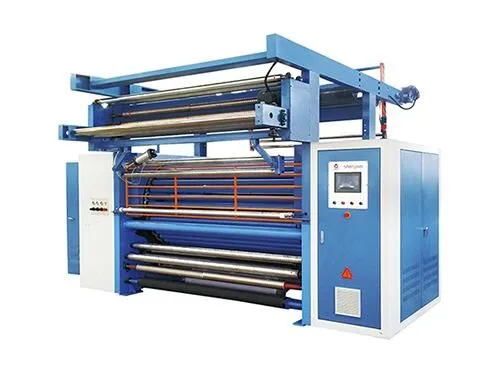 GMH High-Speed Brushing Machine