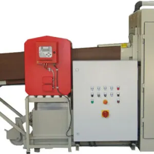 Fiber/Hard Waste Recycling Machine