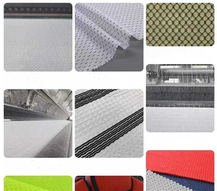 High Speed Tricot Machine (HSK-3)