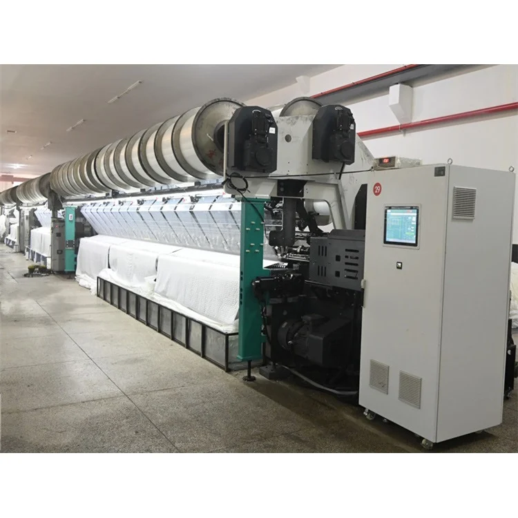 High Speed Tricot Machine (HKS4)