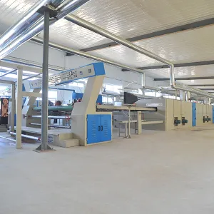 Drying Range
