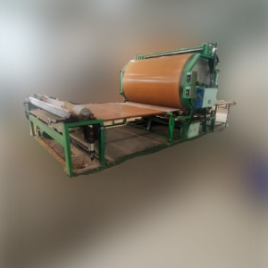 Memory Foam Pasting Machine