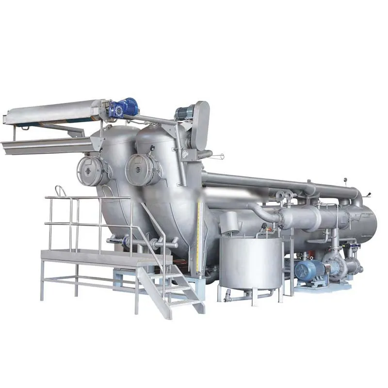 Jet Long Tube Dyeing Machine