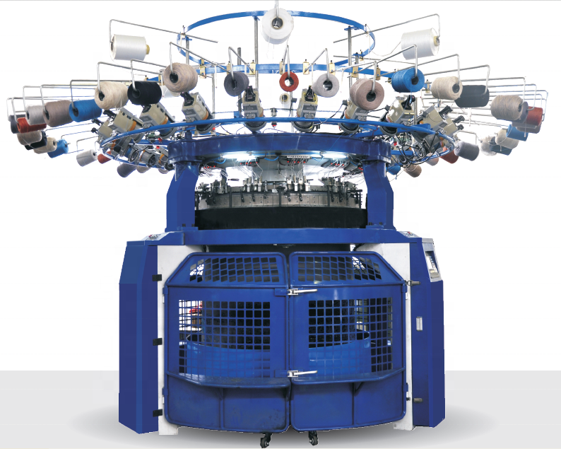 JL15 Carpet Jacquard Knitting Machine