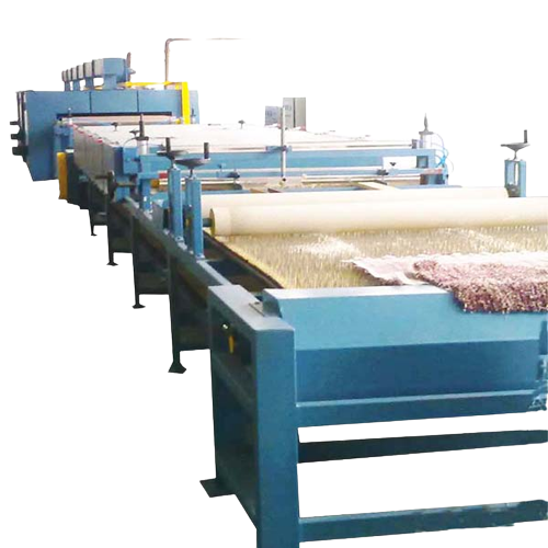 Latex / Gelfoam Back Coating Machine