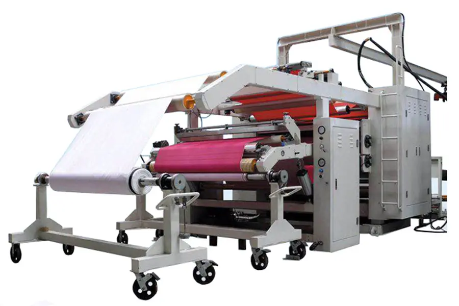 PUR Hot Melt Glue Lamination Machine