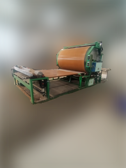 Piece-to-Piece Lamination Machine