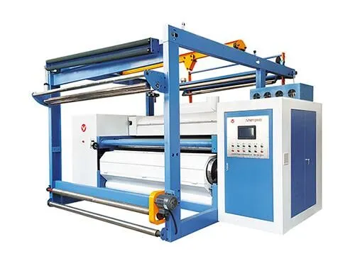 PMA Double Roller 2-Pass Polishing Machine