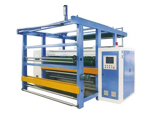 PMC Single Roller 2-Pass Polishing Machine
