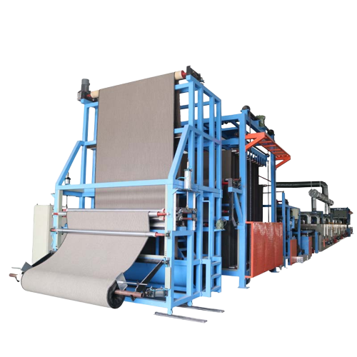 PVC Back Coating Line