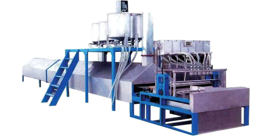Regular Temperature Space Dyeing Machine