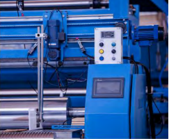 Multi-function Carpet Back Coating Line