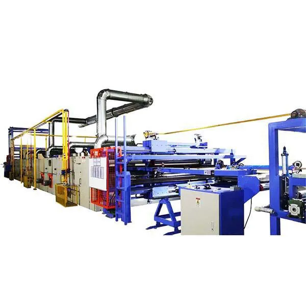 Secondary Backing Coating (SB) Machine