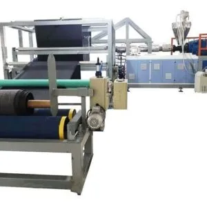 Back Coating Line